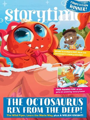 cover image of Storytime